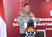 Kontingen Polri Sementara Kantongi 45 Medali di World Police and Fire Games 2025