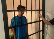 Unit PPA Sat Reskrim Polres Bogor Tangkap Pelaku Persetubuhan Anak di Bawah Umur