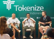 Telkom Dukung Percepatan Integrasi Infrastruktur Digital Dengan Blockchain Lewat Coinfest Asia 2025