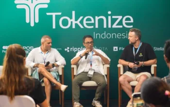 Telkom Dukung Percepatan Integrasi Infrastruktur Digital Dengan Blockchain Lewat Coinfest Asia 2025