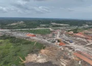 WIKA Percepat Pembangunan Tol IKN 1B