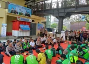Polda Metro Jaya Bentuk Komunitas ‘Ojol Kamtibmas’ di Jakarta