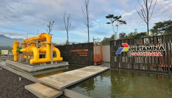 PGN Aktif Dalam Pemberdayaan Ekonomi Masyarakat dan Pelestarian Lingkungan