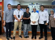 Hadir dan Layani ASN di MPP Jakarta, Menpan RB Apresiasi TASPEN