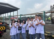 Kolaborasi HKA Dengan Dunia Pendidikan Wujudkan Aspal Ramah Lingkungan