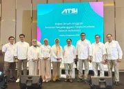 ATSI Tunjuk Dian Siswarini sebagai Ketua Umum Baru