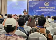 1800 Relawan SPPG Ikuti Bimbingan Teknis Penjamah Makanan