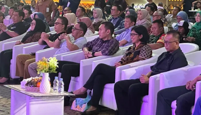 Pak Jaka Digital Award 2025: Polres Metro Tangerang Kota Raih Apresiasi Mitra Strategis