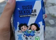 Susu, Salah Satu Kunci Cerdas di Balik Program MBG