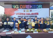Polda Jabar Tegaskan Komitmen Asta Cita Presiden Serta Peran Pemuda Bebas Narkoba Menuju Indonesia Emas 2045