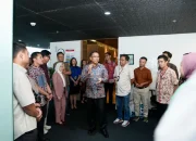 Dirut Pertamina Beri Apresiasi atas Kontribusi dan Semangat Perwira Saka Subholding Gas