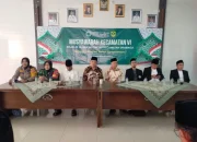 Kapolsek Dramaga Bersama Forkompimcam Kec Dramaga Hadir Dalam Giat Musyawarah Kecamatan VI Majelis Ulama Indonesia (MUI) Kecamatan Dramaga Kab Bogor