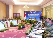 Wakil Panglima TNI dan Panglima Australia Pimpin Sidang ke-13 AUSINDO HLC