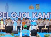 Kapolri Ajak Ojek Online Bersinergi Jaga Kamtibmas