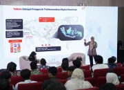 Telkom Hadirkan Startup Binaan Berbasis AI Dalam Acara AI Campus di UMY