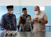 BGN dan Muhammadiyah Resmikan 105 SPPG Tahap 2