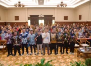 BGN Gelar Bimtek Serentak untuk 35.000 Penjamah Pangan di 38 Kab/Kota Pulau Jawa