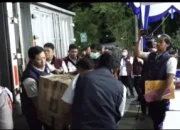 Polri Ungkap 49.306 Kasus Narkoba, Sita 214 Ton Barang Bukti — 2,1 Ton Dimusnahkan Bersama Presiden