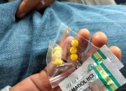 Warga Geram : Aktivitas Penjual Obat Keras Tramadol di wilayah Cilimus Kabupaten Kuningan 