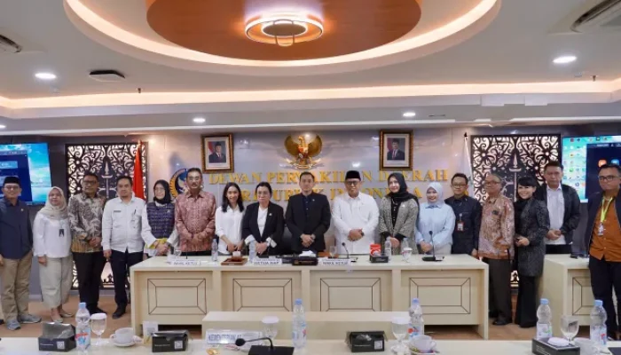 Rapat Dengar Pendapat Umum, Kementerian ATR/BPN Bahas Penyelesaian Pengaduan Konflik Agraria Bersama BAP DPD RI