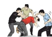 Penjaga Proyek Meregang Nyawa,Setelah Diserang Puluhan OTK Bersenpi di Taman Sari Bogor