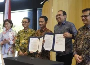 Kolaborasi Strategis Telkom–UGM Dorong Penelitian dan Pengembangan AI