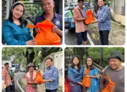 BRI Panglima Polim Beraksi, Bagikan Sembako untuk Warga