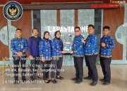 Lapas Kelas I Tangerang Jadikan Maggot Solusi Cerdas Atasi Sampah Organik