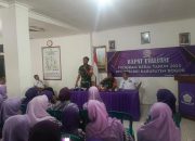 Program Kerja DPC PEPABRI Kabupaten Bogor, Subkorgartap 0606 Bogor (Garnisun) Sosialisasikan Perawatan Jenazah