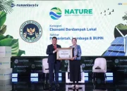 BGN Raih Nusantara Sustainability Award 2026 Kategori “Ekonomi Berdampak Lokal” Sektor Pemerintah, Lembaga & BUMN