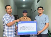 Mengapa BRI BO Cibinong Pilih Tapos untuk Penyaluran 3.000 Paket Sembako?