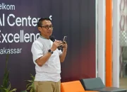 Telkom AI Center Makassar Jadi Motor Baru Inovasi Digital di Indonesia Timur
