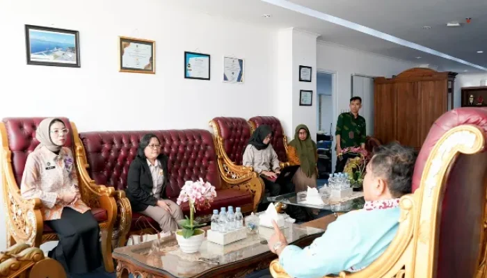 DPMPTSP Sulteng Tegaskan Penyesuaian Kewenangan SLHS, Perizinan Kini Lebih Dekat ke Daerah