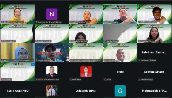 BGN Tekankan Peran Komunikasi Publik Dalam Keberhasilan Program MBG