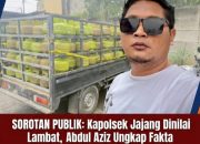 Aksi Tengik Mafia Gas Caringin, Dalang Utama Belum Ditangkap