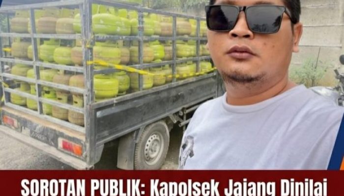 Aksi Tengik Mafia Gas Caringin, Dalang Utama Belum Ditangkap