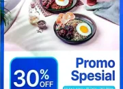 Manjakan Nasabah, BRI BO Panglima Polim Hadirkan Promo Diskon 30% di Teras by Plataran