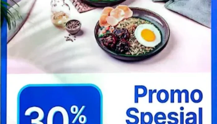 Manjakan Nasabah, BRI BO Panglima Polim Hadirkan Promo Diskon 30% di Teras by Plataran