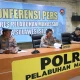 Polsek Paotere Ungkap Pencurian Teripang di Pelabuhan Makassar, Tiga Pelaku Diamankan