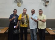 Arief Martha Rahadyan, Mengikuti Diskusi Bersama Sejumlah Tokoh Penting NTT Bahas Pengembangan Sektor Pariwisata