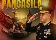 Kapolres Bulukumba AKBP Restu Wijayanto, S.I.K. Ucapkan Selamat Hari Lahir Pancasila 1 Juni 2026