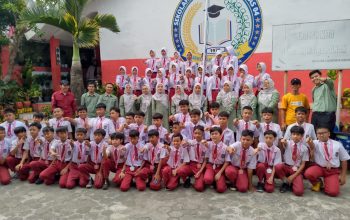 Perpisahan Kelas 6 SDN 04 CIOMAS Tahun Ajaran 2025-2026 : Sederhana, Bermakna, dan Penuh Kesan   