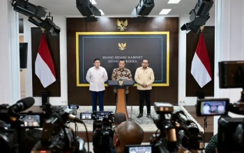 Pemerintah Pastikan Pergantian Pimpinan BGN Tak Ganggu Pelaksanaan Program MBG