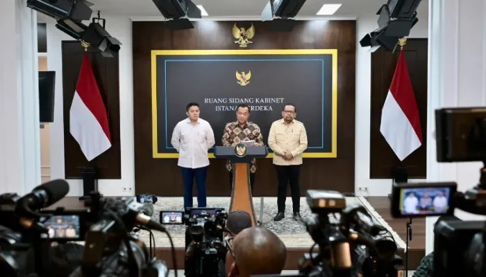 Pemerintah Pastikan Pergantian Pimpinan BGN Tak Ganggu Pelaksanaan Program MBG