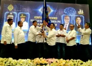 Terpilih Aklamasi di Graha Pena, Duet Suwardi-Dahlan Nakhodai PWI Sulsel