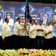 Terpilih Aklamasi di Graha Pena, Duet Suwardi-Dahlan Nakhodai PWI Sulsel