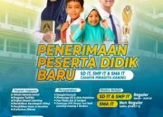 Yayasan Cahaya Piradita Kaning Buka Sekolah Gratis untuk Yatim dan Dhuafa di Citeureup