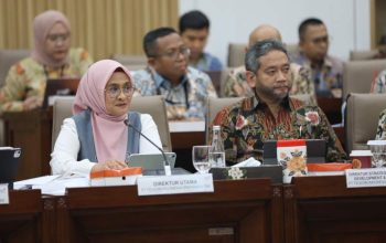 Berhasil Genjot Kinerja Telkom 2026, DPR Apresiasi Dian Siswarini dalam Memperkuat Transformasi Digital