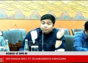 Kawendra Lukistian: OTT Global Harus Punya Kontribusi Lebih Adil Bagi Indonesia
