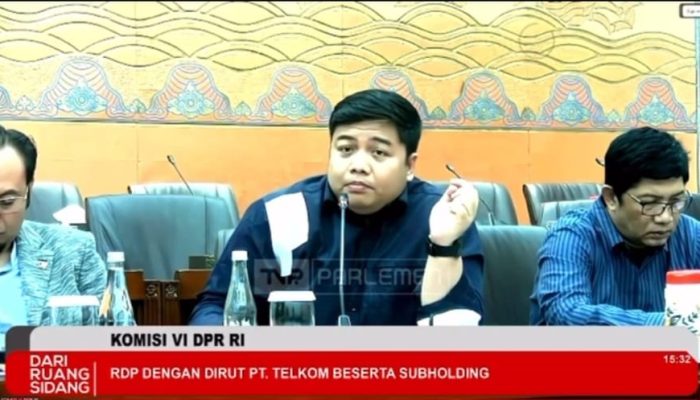 Kawendra Lukistian: OTT Global Harus Punya Kontribusi Lebih Adil Bagi Indonesia